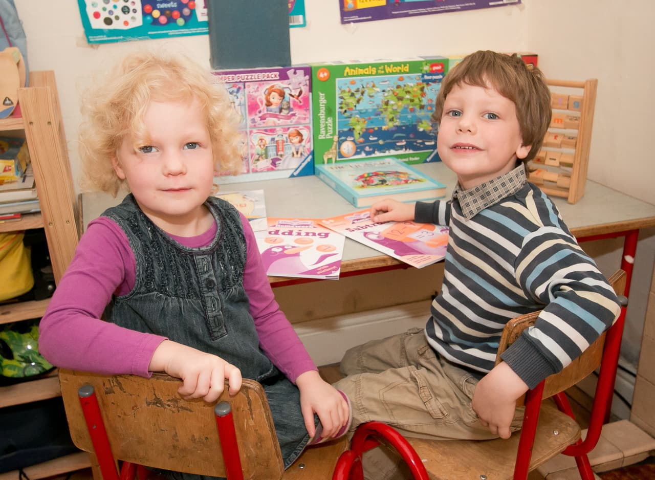Dicha asociación reúne a todo tipo de personas con un coeficiente intelectual por encima de lo normal: gente superdotada.