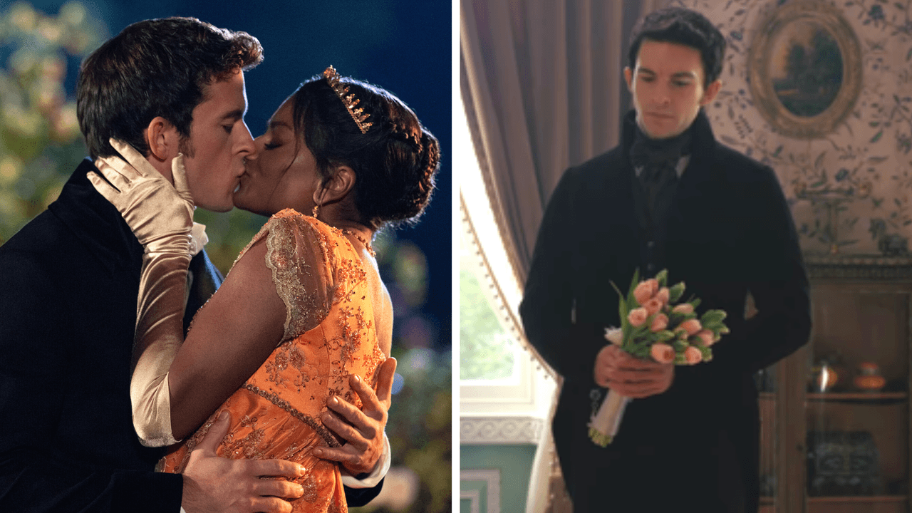 'Bridgerton': el significado oculto de los tulipanes que le da Anthony a Kate, según su color