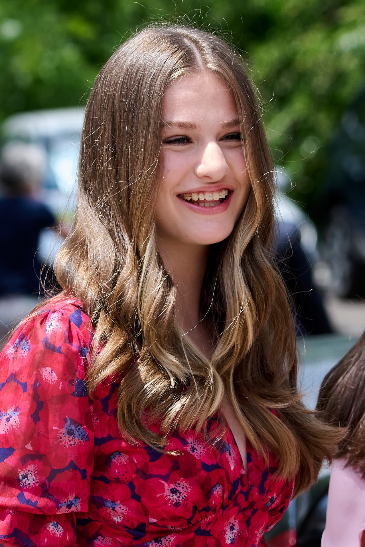 Para ello, ya se está preparando desde su corta edad. Tras haber concluido sus estudios de bachillerato en una exclusiva escuela en Gales, la princesa de Asturias ingresó a la academia militar.