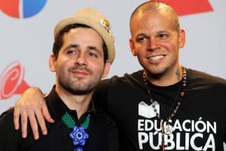 Preventa de disco 'MultiViral' de Calle 13 rompe récords de venta