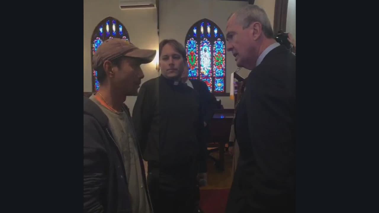 Reconstruyó más de 200 casas tras el huracán Sandy y ahora quieren deportarlo