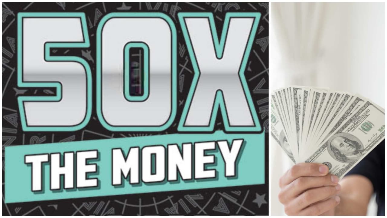 La suerte vuelve a Virginia: Jugador gana 3 millones con un raspadito de Lotería