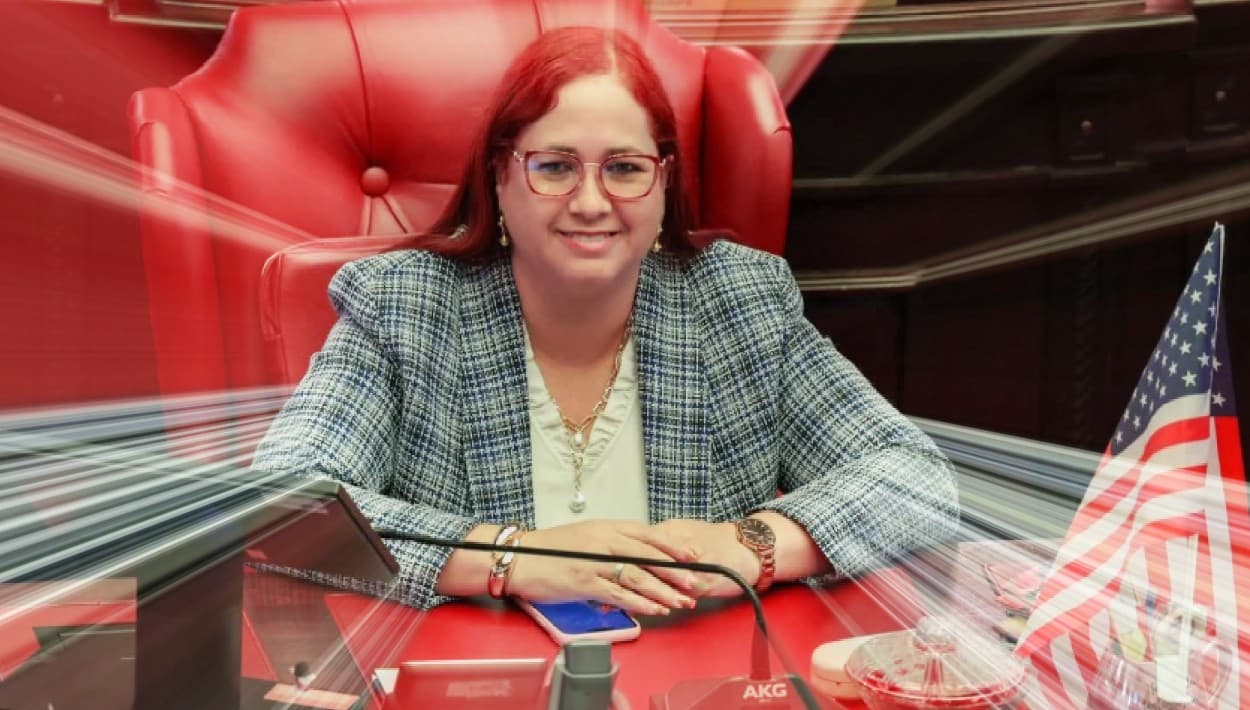 Presunta portavoz "del Señor" en el Senado habla malo y contra prójimos en audios filtrados