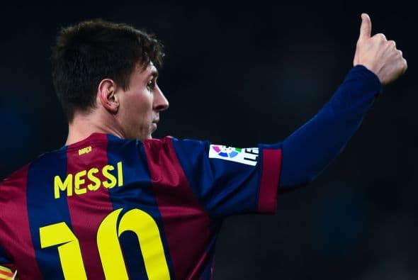 Antes de concluir la primera mitad Barcelona ponía el 3-0 en un duelo que prácticamente se definía con ese tanto.