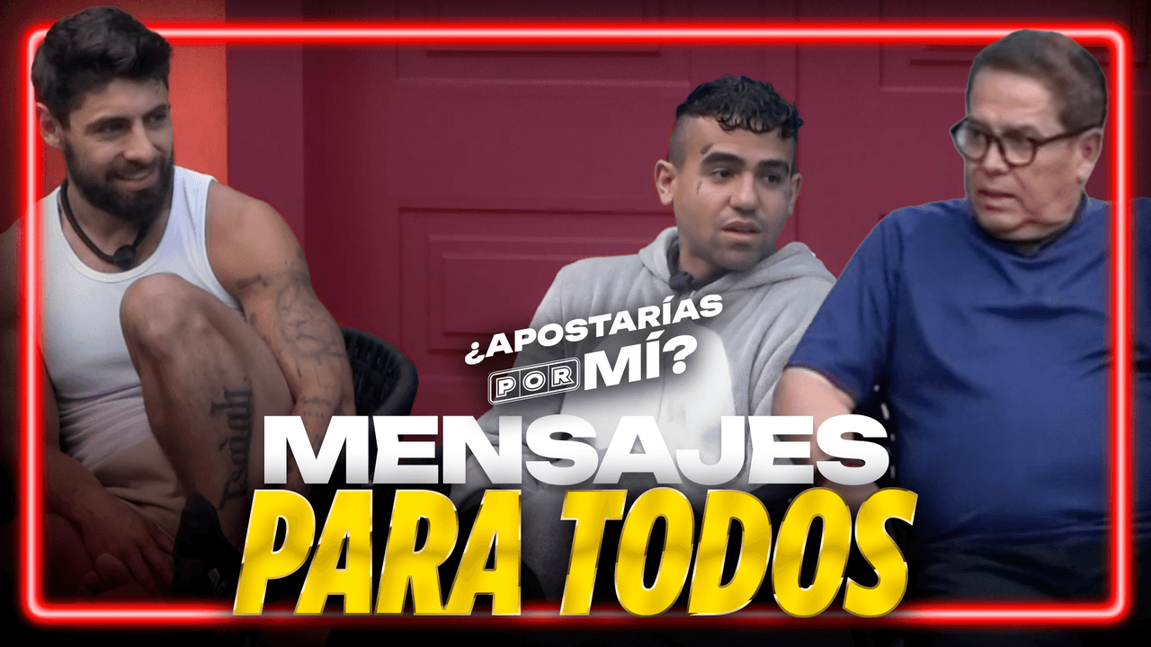 ¿Lo mandaron a ayudar a Pueblo? Mario, Beta y Malito confundidos con el rol de Lupillo