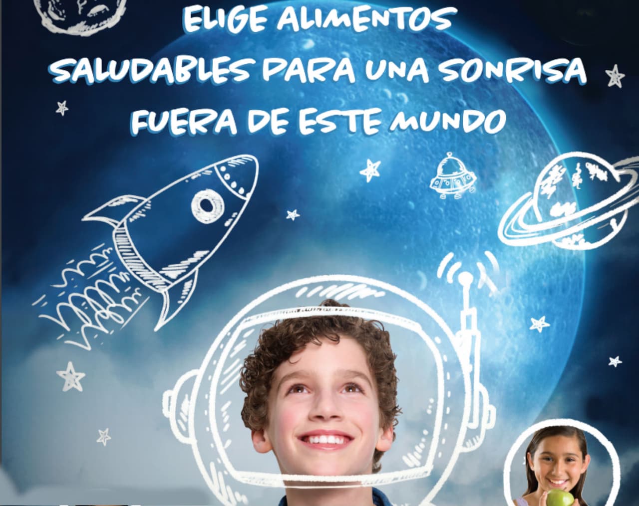 Mes Nacional de la Salud Bucal: cómo ayudar a tus hijos