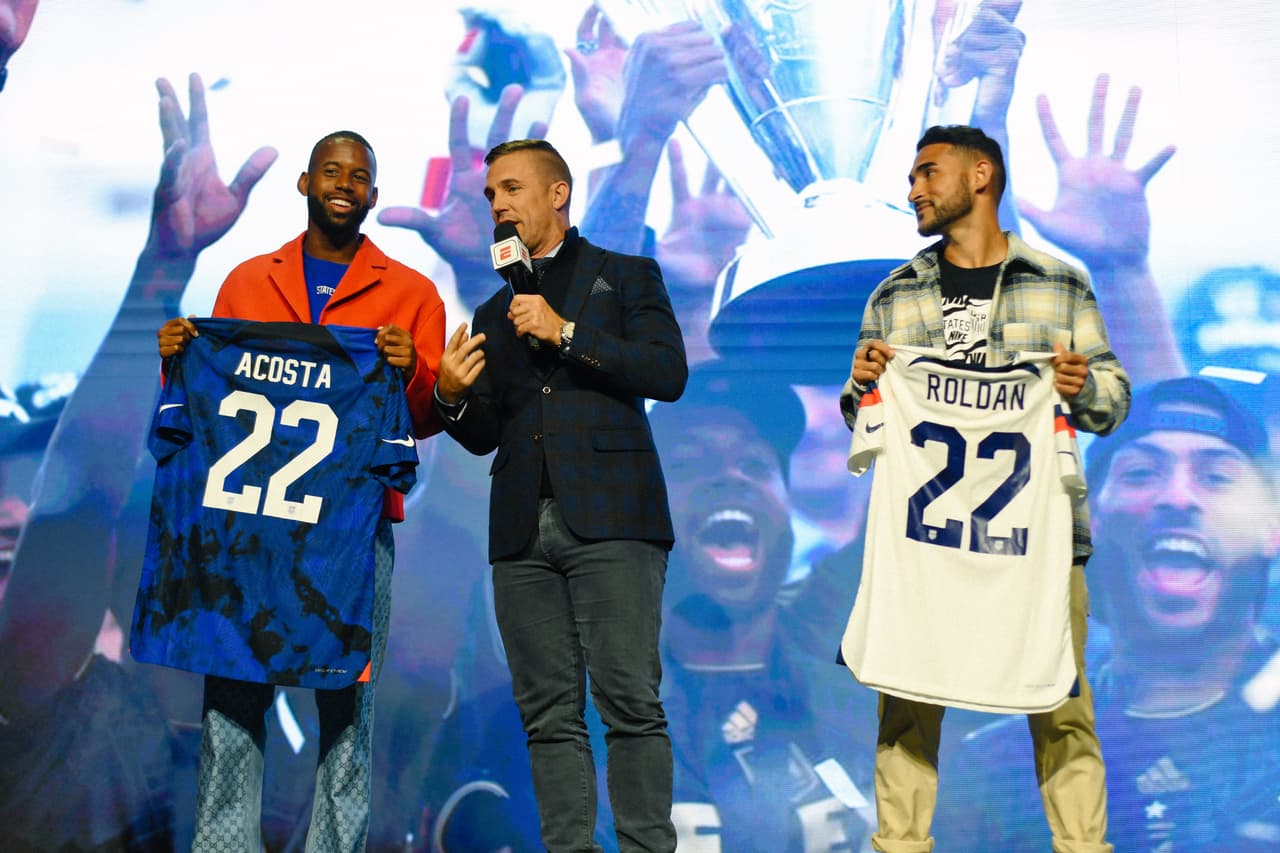 El Team USA que irá a Qatar 2022 tendrá un pronunciado sello de MLS