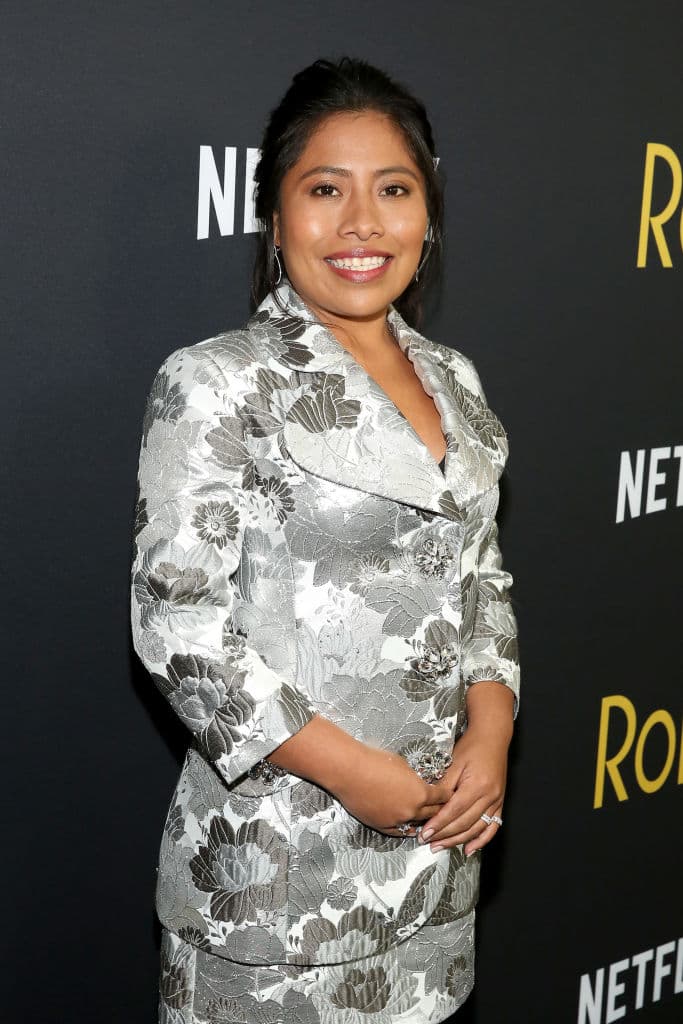 “Ojalá lleve algo típico de Oaxaca en la alfombra de los Oscar, le pido a Dios que la aconsejen bien” comenta.
<br>