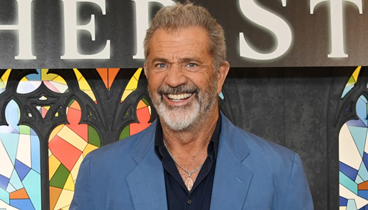 Mel Gibson