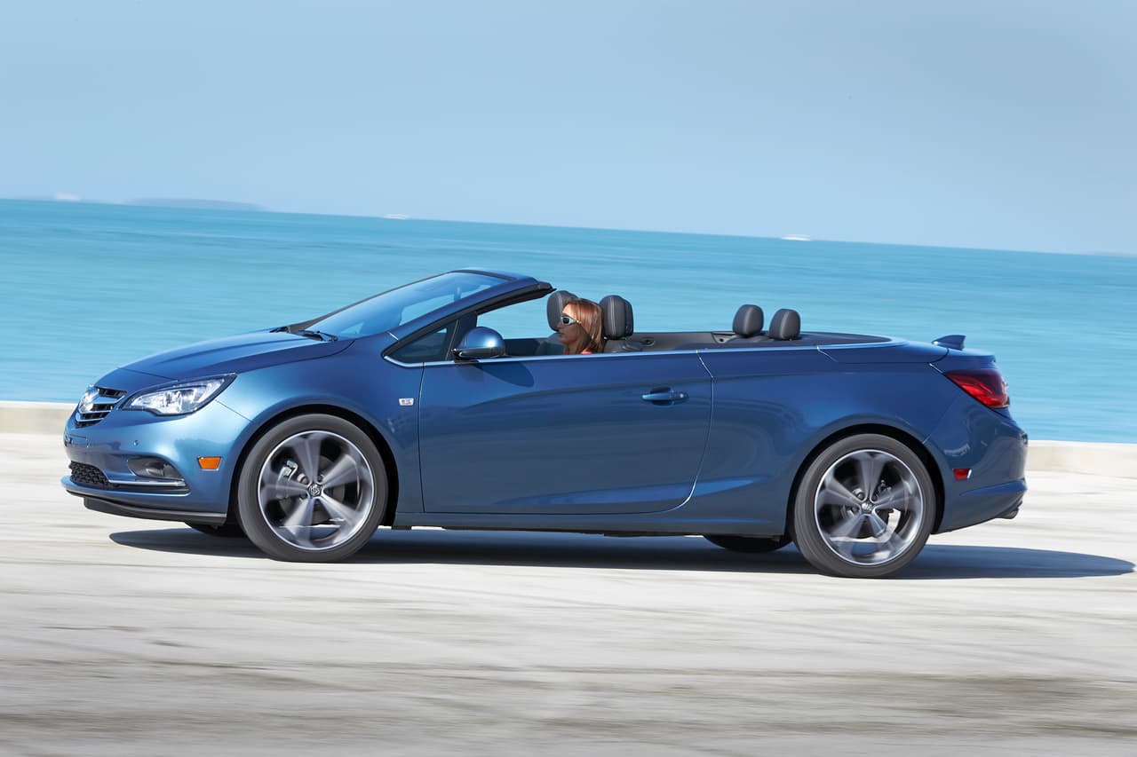 2017 Buick Cascada Convertible