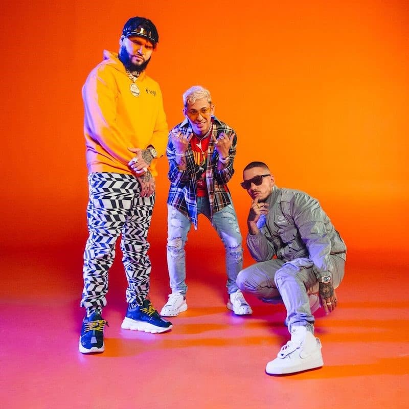 Así que esta tercia de Ases del reggaetón espera hacer otra historia dentro del llamado género urbano con 'Ponle'.