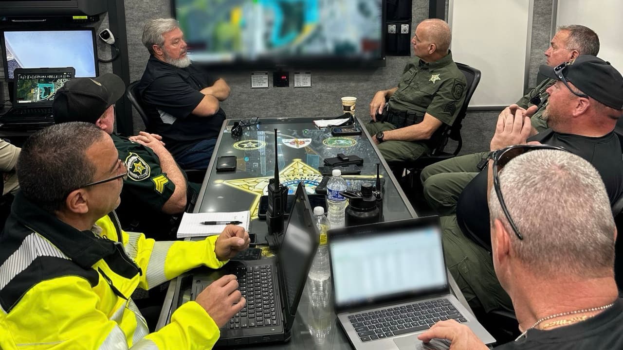 Comenzó la investigación, de mano de las autoridades del condado de Orange.