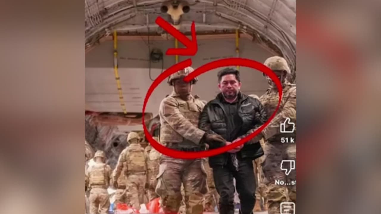 Un año sin saber de Osmín: Inmigrante fue deportado y enviado a megacárcel de Bukele en El Salvador hace un año