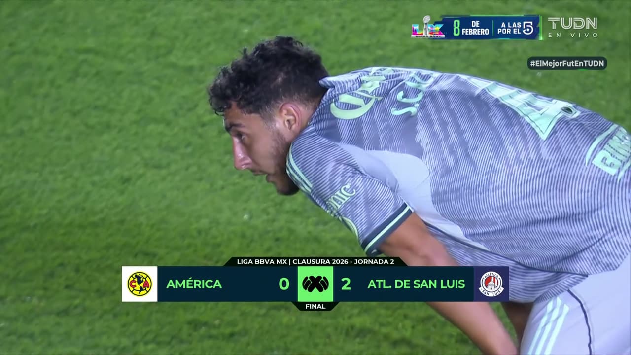 Abucheos en el Estadio de los Deportes! La afición americanista no está nada contenta con el marcador