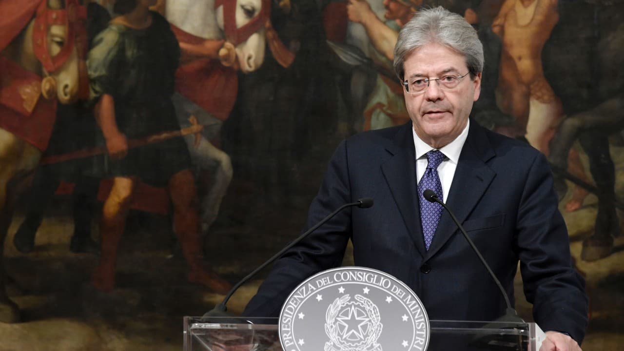 El primer ministro italiano elogia a la policía luego de abatir al sospechoso del atentado de Berlín