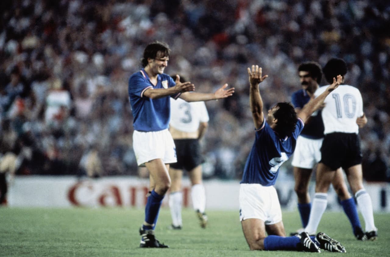 Italia esperó 44 años para volver a celebrar un título mundial y este lo hizo contra un grande como Alemania.