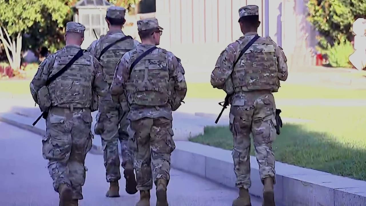 Pentágono hará pruebas de testosterona a militares para mejorar el rendimiento