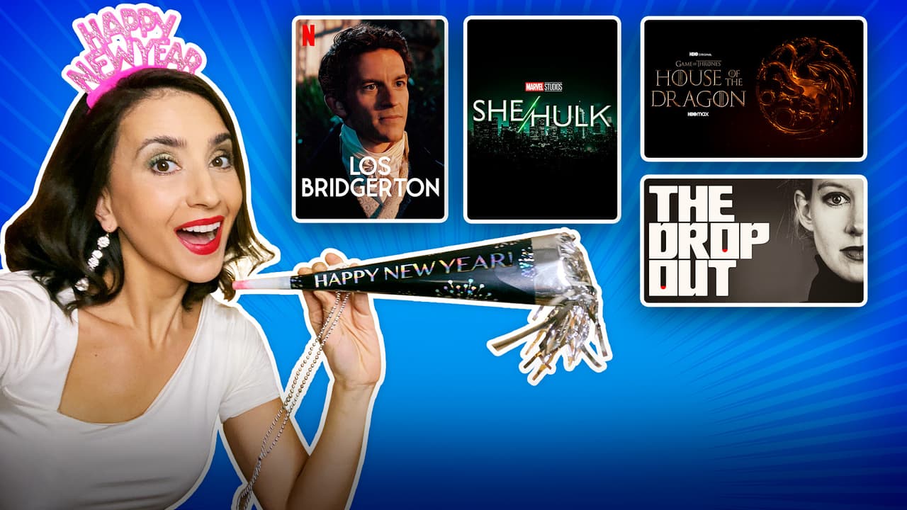 Netflix, HBO Max, Hulu: Estas son las series y temporadas que llegarán en 2022