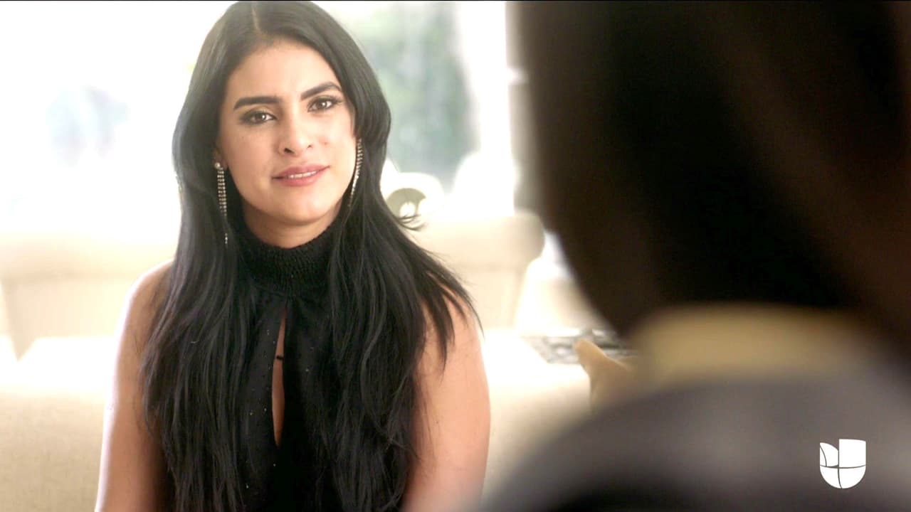 Graciela continúa la guerra con Jenni y habla ante los medios.