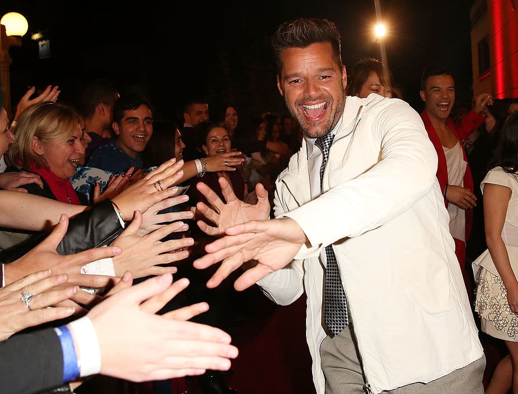 Ricky Martin explica por qué Hillary Clinton debe presidir EEUU