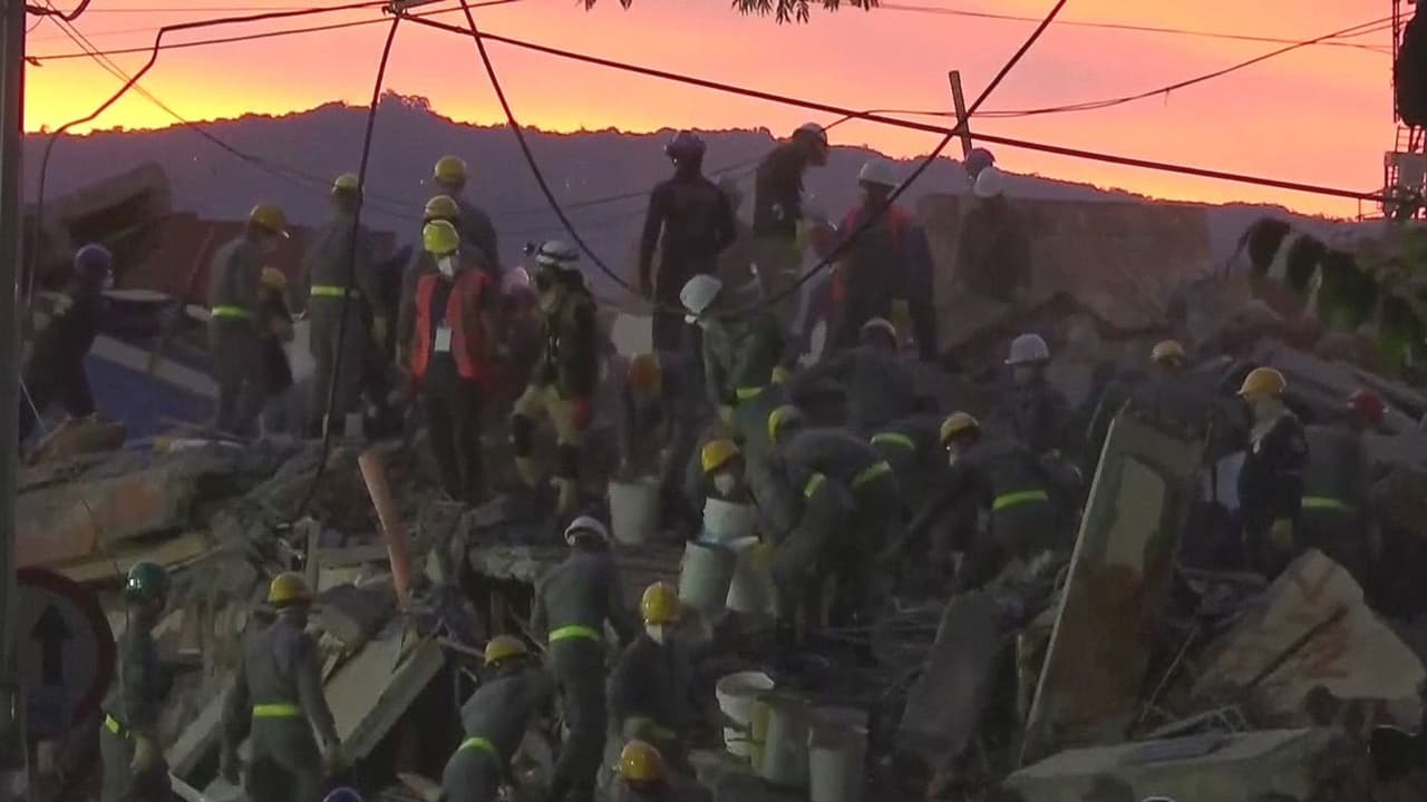 Doctor venezolano se solidariza con Colombia y cruza la frontera para apoyar a las víctimas del terremoto