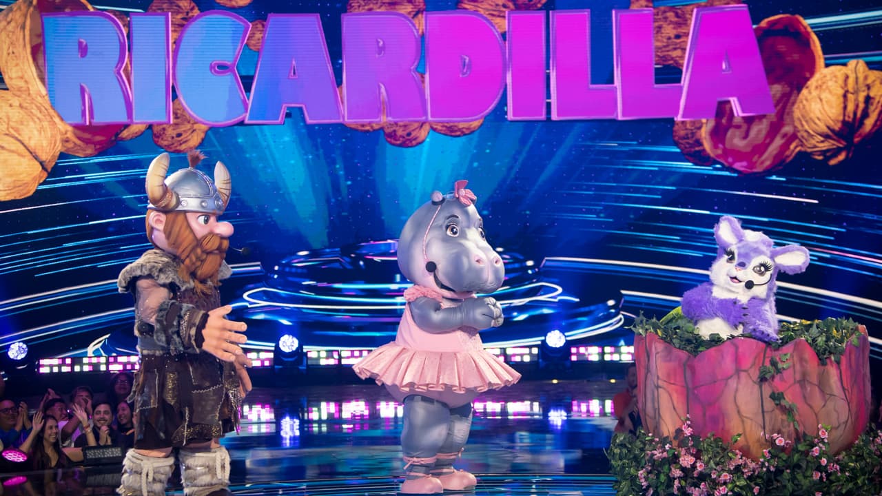 ¿Quién Es La Máscara? 2024: Ricardilla fue salvada por los investigadores