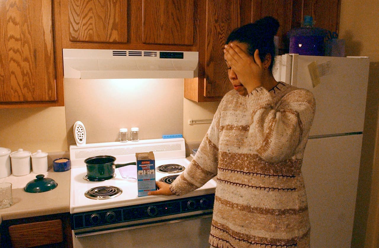 Por falta de tiempo o cansancio mucha gente recurre a productos procesados que no son saludables debido a su alto contenido de sodio.