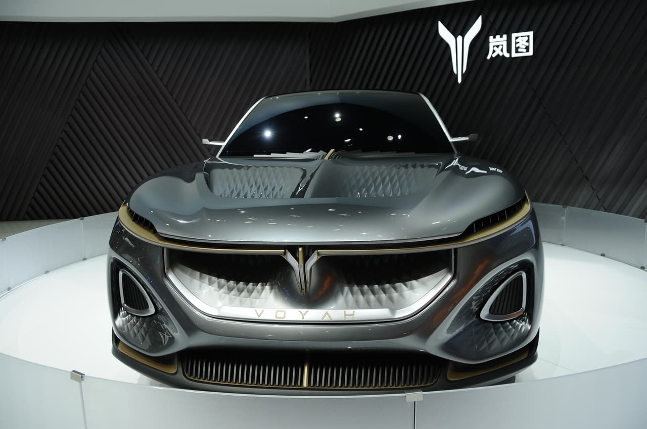 El Auto Show de Beijing 2020 arrancó el pasado 26 de septiembre y estará abierto al público hasta el 5 de octubre.