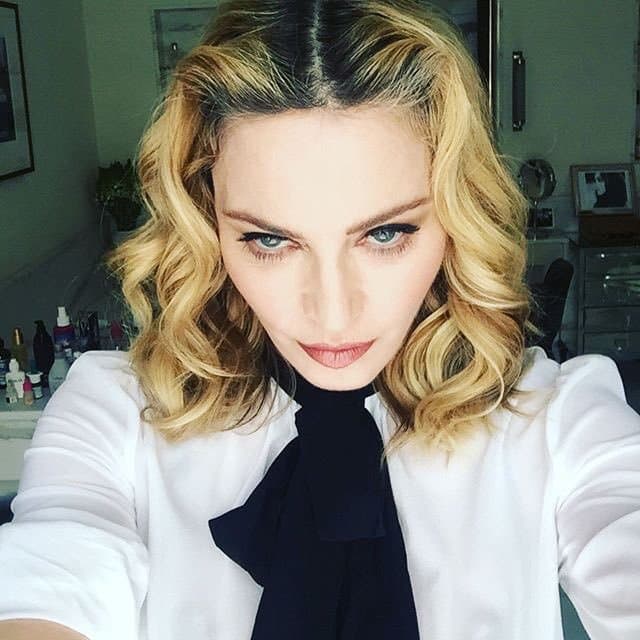 Madonna no dudó en aprovechar su faceta de escritora y enamorar a los pequeños con su imaginación.