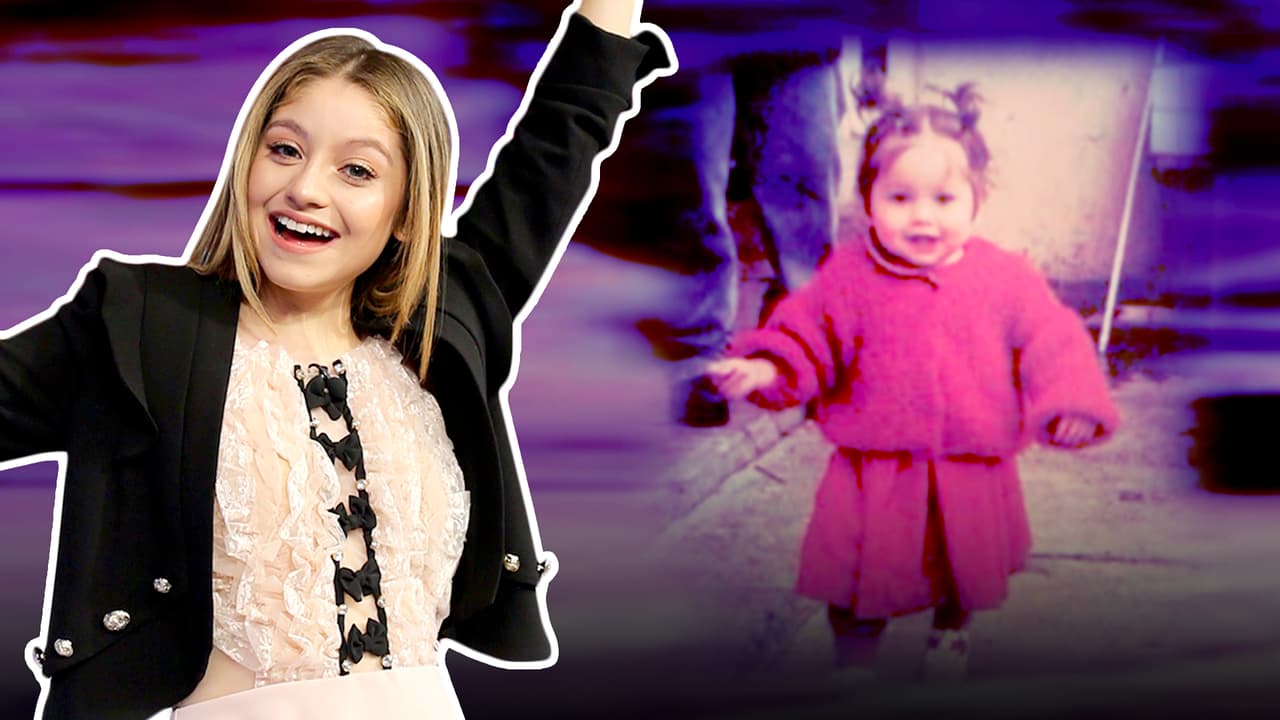 Un recorrido por el álbum familiar de Karol Sevilla, la nueva juez de Pequeños Gigantes 2019