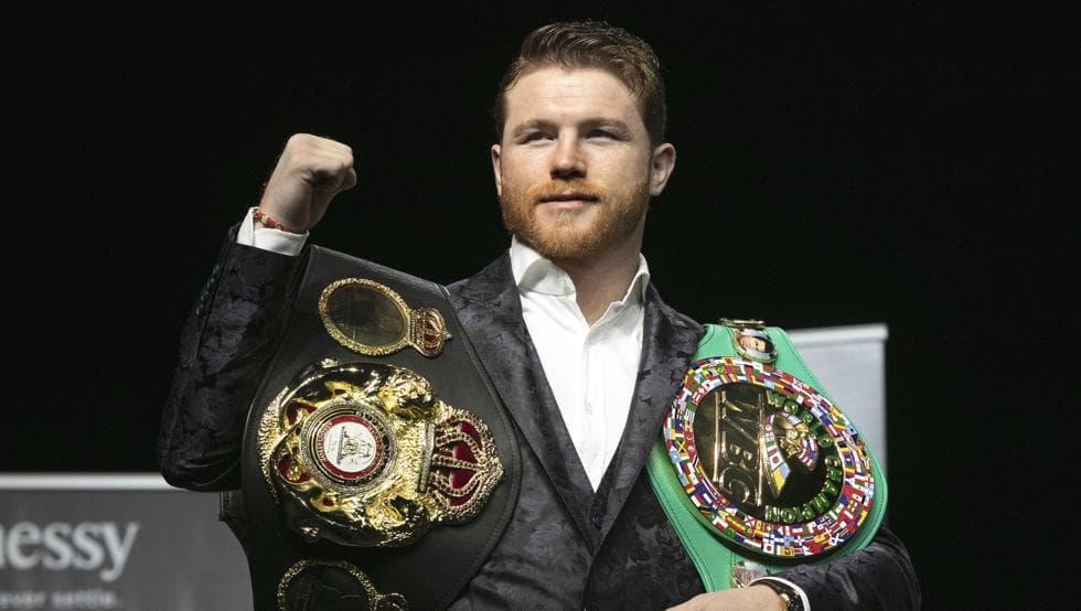 El misterio de los contratos millonarios de Canelo Álvarez: ¿cómo los consigue?