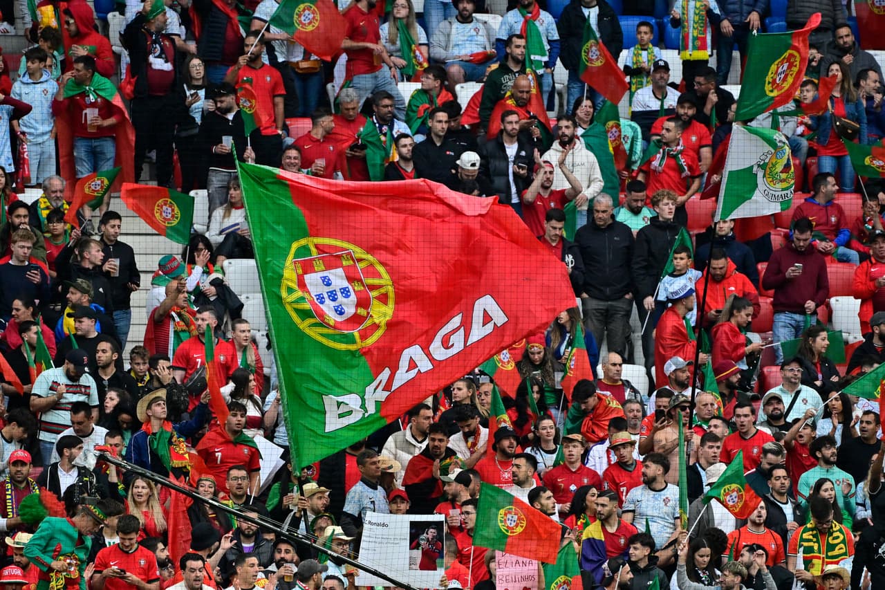 Muere aficionado en plena Final entre Portugal y España