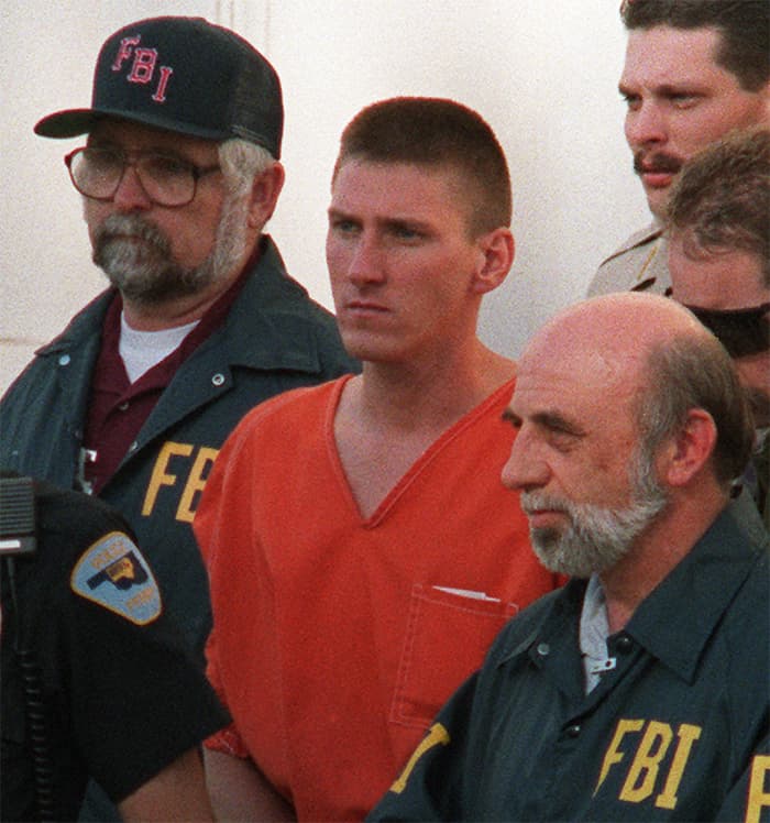 Timothy McVeigh