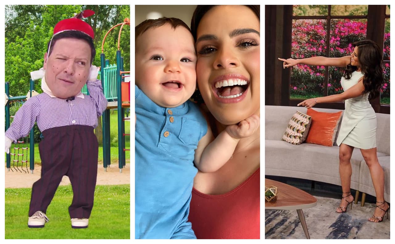 A nuestra casita nunca le faltan amor y diversión: revive las mejores fotos de la semana de Despierta América