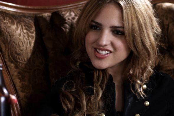 El nombre del episodio en que participó fue 'Tere desconfiada', el cual pertenece a la segunda temporada.