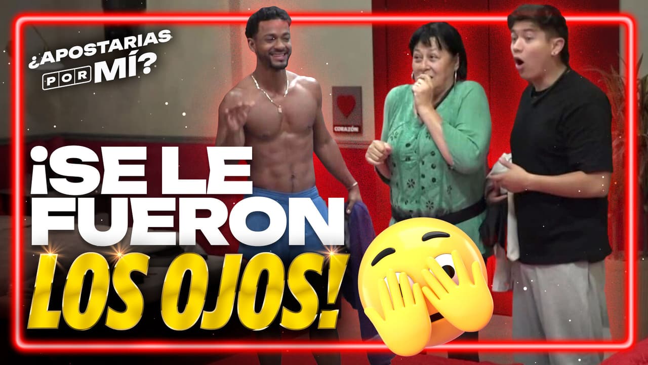 ¡No le creas amor! Alina se le van los ojos con Medina y René la exhibe con Jim