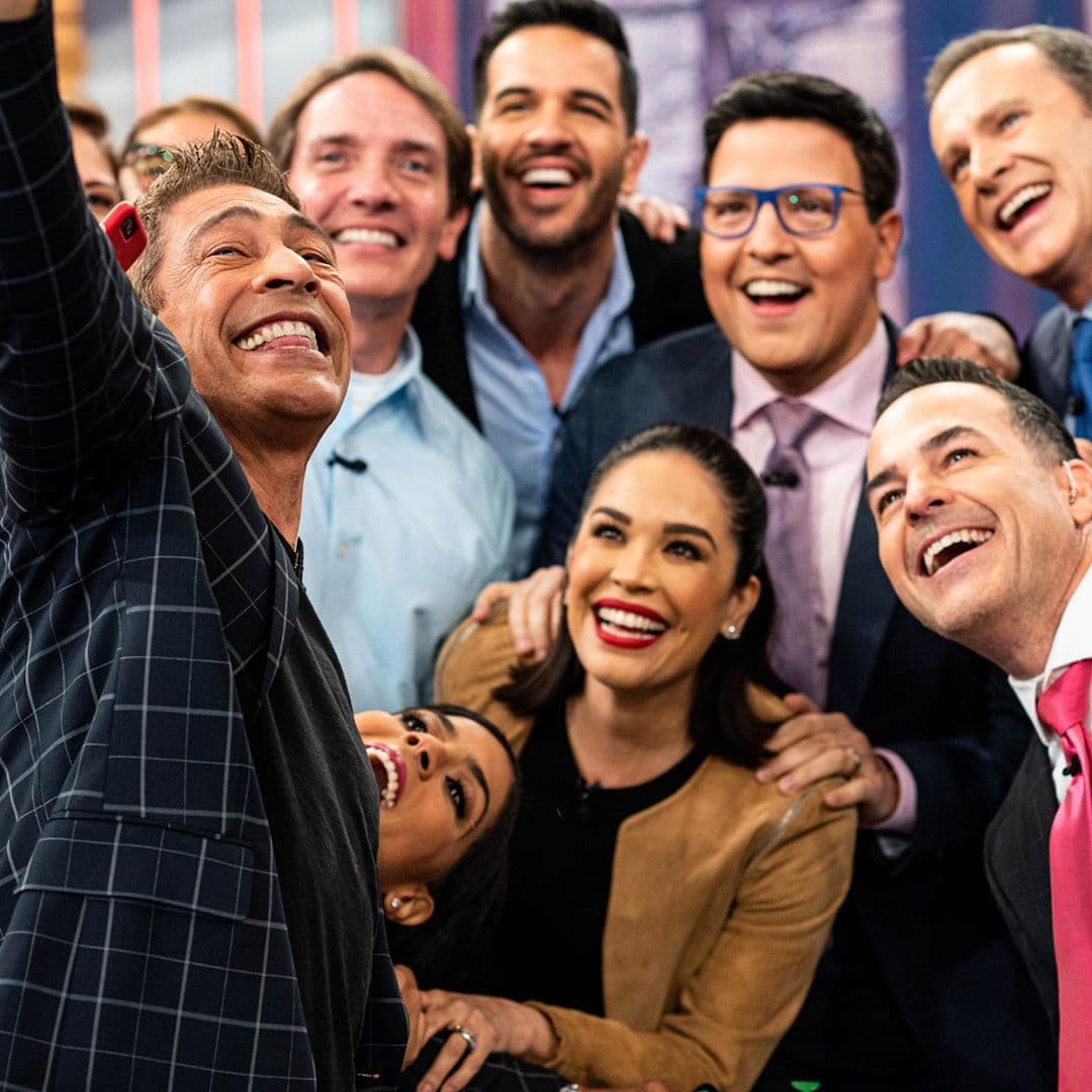 ¿Y a quién más recibimos esta semana? A 
<a href="https://www.univision.com/shows/despierta-america/johnny-lozada-regreso-con-rene-a-despierta-america-para-dar-una-noticia-a-todos-los-fans-de-menudo-video">Johnny Lozada y René Farrait</a>, quienes nos dieron una gran noticias sobre Menudo.