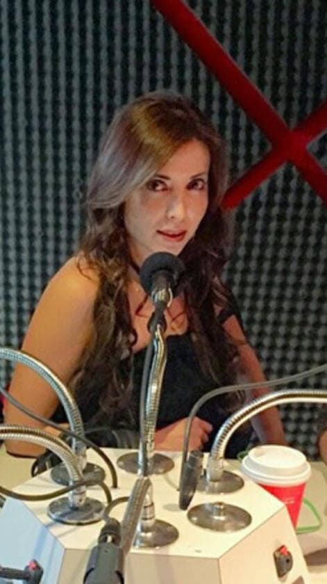 La actriz reveló que en su momento se dio cuenta de la infidelidad del productor de telenovelas, sin embargo, es un capítulo del pasado del que ya no quiere hablar.