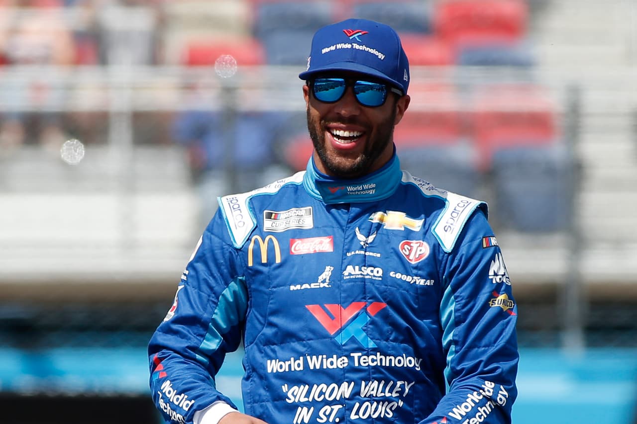 Bubba Wallace dice que no se exageró en investigación de la soga