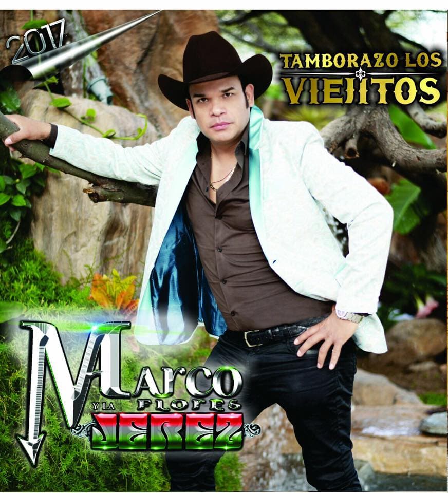 Pa’ pistear y bailar: Marco Flores y La Jerez presentan el tamborazo ‘Los Viejitos’