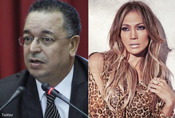 Quizás al Presidente de Marruecos no le gustó el show de JLo, pero al Ministro de Turismo, Lahcen Haddad sí le gustó y hasta defendió el polémico show de 'La Diva del Bronx'.