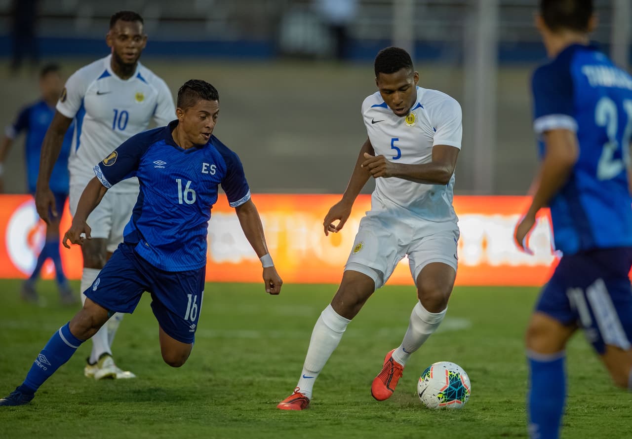 Cómo y dónde ver el partido de El Salvador vs Jamaica de la Copa Oro 2019