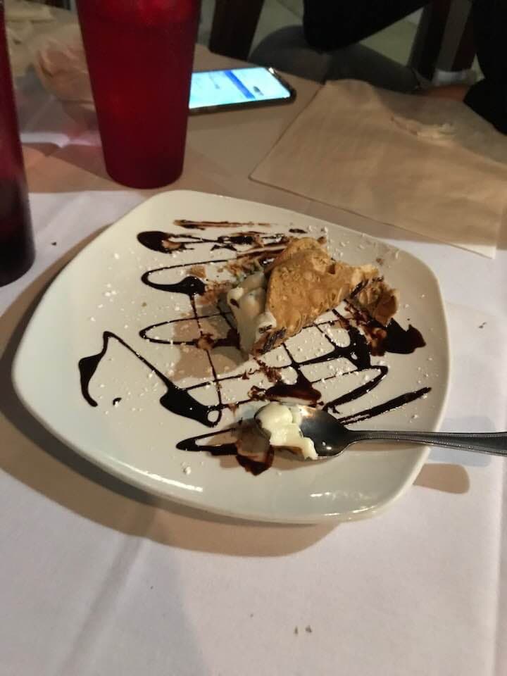 <b><a href="https://www.facebook.com/pages/Il%20Bacio/180360855422509/">Número 9: Il Bacio (2571 Piedmont Rd NE Suite 120, Atlanta)</a></b>. Además de las pizzas, este restaurante es famoso por sus variedades de helado.