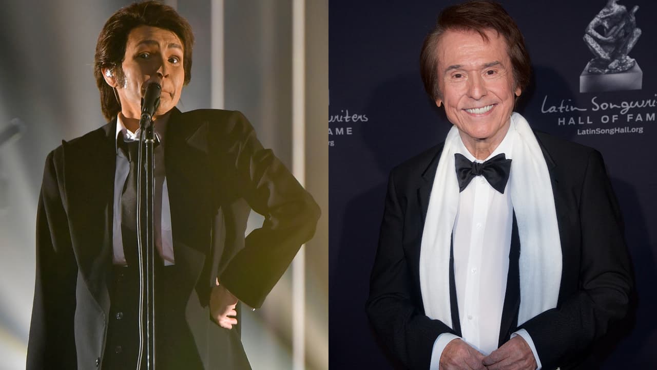 El maquillaje, peinado y vestuario destacaron, así como el dramatismo que la cantante y actriz imprimió en su performance. Otro gran número que quedará en la memoria de este reality.