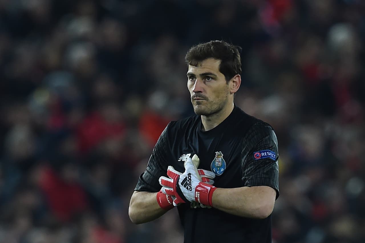Iker Casillas (España)