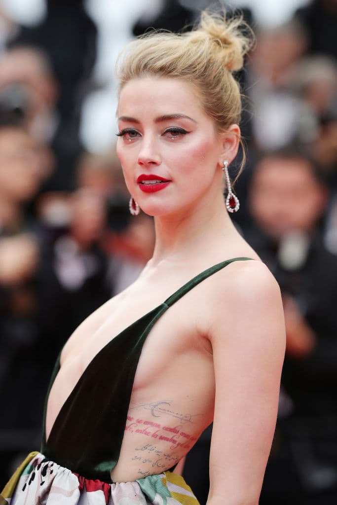 La actriz y modelo estadounidense cobró nada más y nada menos que 5 millones de dólares durante la primera entrega de ‘Aquaman’.
<br>