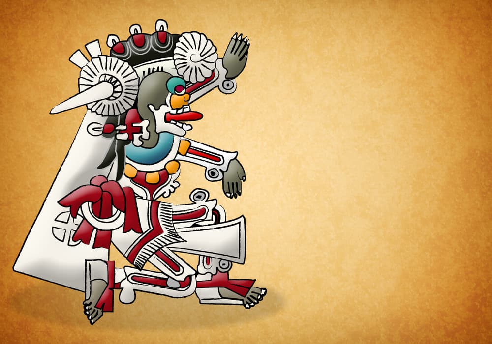 Conoce las historias budistas del más allá y su relación al final con el Mictlán.