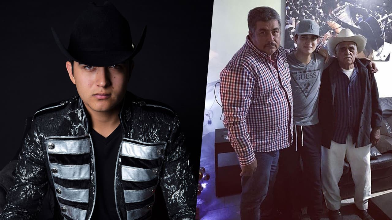 ‘Las enseñanzas’ de su padre llevaron a Ulices Chaidez a escribir su nueva canción 