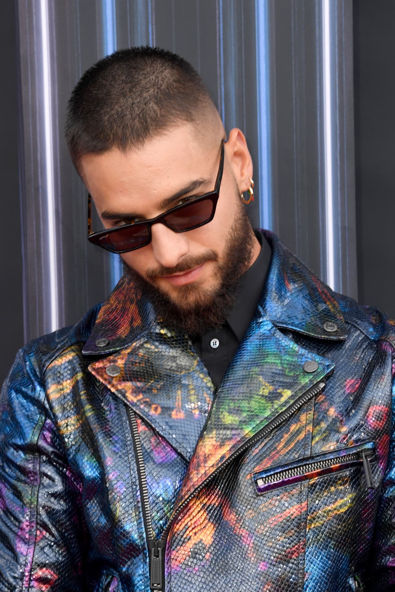 Maluma, 8 nominaciones.
<br>1. La más pegajosa. 
<br>2. Cantautor que está Hot! 
<br>3. De etiqueta high fashion. 
<br>4. Apasionado por los zapatos. 
<br>5. Obsesionado con el cabello. 
<br>6. (Dos veces en) Coreografías que me matan. 
<br>7. Esto sí es.