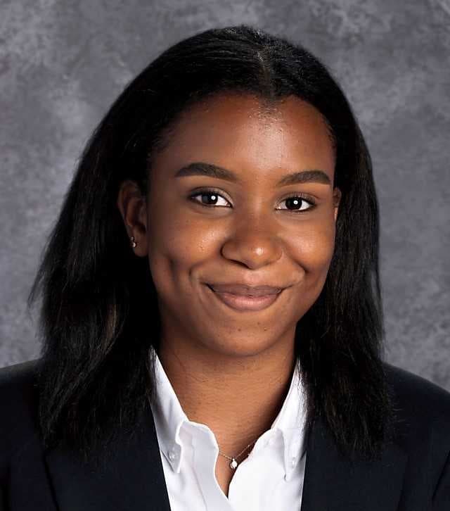 Alice Maritato, de 15 años.